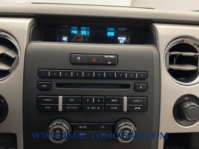 2010 Ford F-150 4WD SuperCab 145 XLT, available for sale in Naugatuck, Connecticut | J&M Automotive Sls&Svc LLC. Naugatuck, Connecticut 2010 Ford F-150 4WD SuperCab 145 XLT, available for sale in Naugatuck, Connecticut | J&M Automotive Sls&Svc LLC. Naugatuck, Connecticut