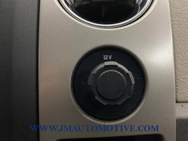 2010 Ford F-150 4WD SuperCab 145 XLT, available for sale in Naugatuck, Connecticut | J&M Automotive Sls&Svc LLC. Naugatuck, Connecticut 2010 Ford F-150 4WD SuperCab 145 XLT, available for sale in Naugatuck, Connecticut | J&M Automotive Sls&Svc LLC. Naugatuck, Connecticut