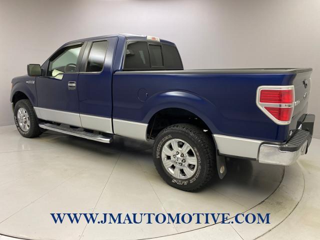 2010 Ford F-150 4WD SuperCab 145 XLT, available for sale in Naugatuck, Connecticut | J&M Automotive Sls&Svc LLC. Naugatuck, Connecticut 2010 Ford F-150 4WD SuperCab 145 XLT, available for sale in Naugatuck, Connecticut | J&M Automotive Sls&Svc LLC. Naugatuck, Connecticut