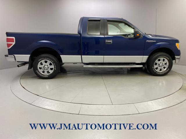 2010 Ford F-150 4WD SuperCab 145 XLT, available for sale in Naugatuck, Connecticut | J&M Automotive Sls&Svc LLC. Naugatuck, Connecticut 2010 Ford F-150 4WD SuperCab 145 XLT, available for sale in Naugatuck, Connecticut | J&M Automotive Sls&Svc LLC. Naugatuck, Connecticut