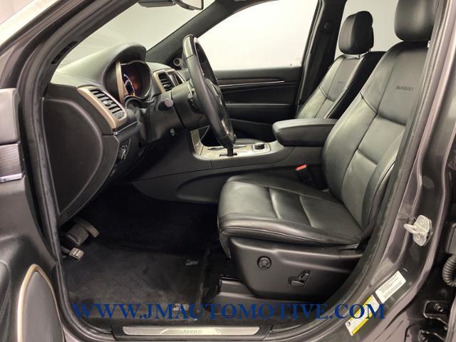 2014 Jeep Grand Cherokee 4WD 4dr Summit, available for sale in Naugatuck, Connecticut | J&M Automotive Sls&Svc LLC. Naugatuck, Connecticut 2014 Jeep Grand Cherokee 4WD 4dr Summit, available for sale in Naugatuck, Connecticut | J&M Automotive Sls&Svc LLC. Naugatuck, Connecticut