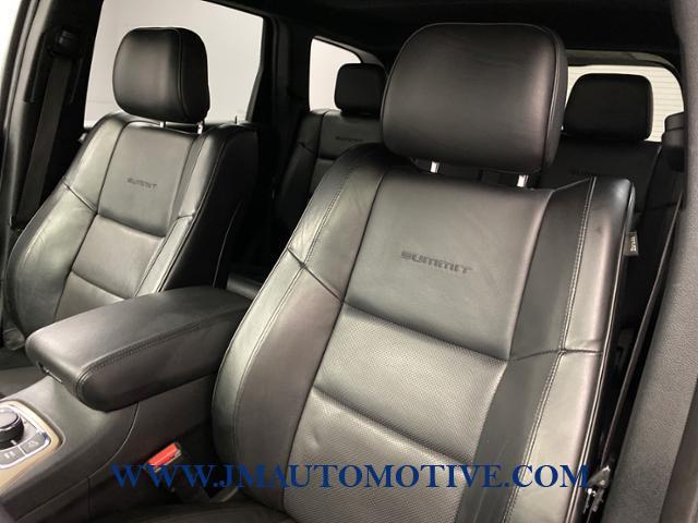 2014 Jeep Grand Cherokee 4WD 4dr Summit, available for sale in Naugatuck, Connecticut | J&M Automotive Sls&Svc LLC. Naugatuck, Connecticut 2014 Jeep Grand Cherokee 4WD 4dr Summit, available for sale in Naugatuck, Connecticut | J&M Automotive Sls&Svc LLC. Naugatuck, Connecticut
