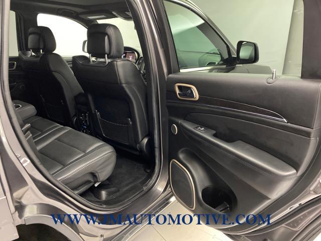 2014 Jeep Grand Cherokee 4WD 4dr Summit, available for sale in Naugatuck, Connecticut | J&M Automotive Sls&Svc LLC. Naugatuck, Connecticut 2014 Jeep Grand Cherokee 4WD 4dr Summit, available for sale in Naugatuck, Connecticut | J&M Automotive Sls&Svc LLC. Naugatuck, Connecticut