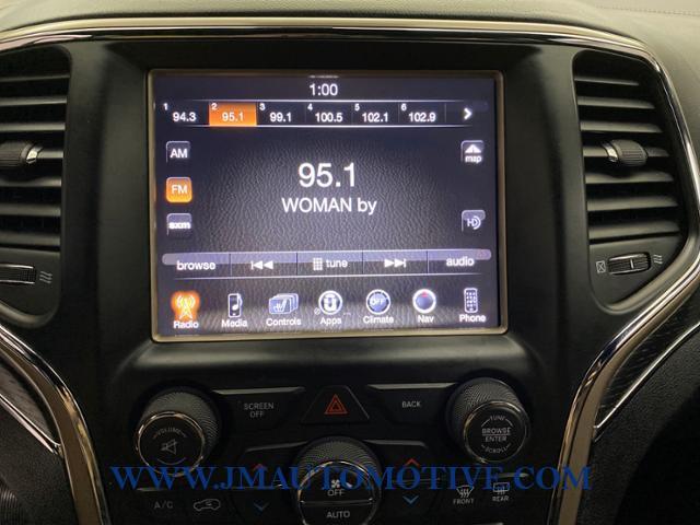 2014 Jeep Grand Cherokee 4WD 4dr Summit, available for sale in Naugatuck, Connecticut | J&M Automotive Sls&Svc LLC. Naugatuck, Connecticut 2014 Jeep Grand Cherokee 4WD 4dr Summit, available for sale in Naugatuck, Connecticut | J&M Automotive Sls&Svc LLC. Naugatuck, Connecticut