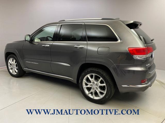2014 Jeep Grand Cherokee 4WD 4dr Summit, available for sale in Naugatuck, Connecticut | J&M Automotive Sls&Svc LLC. Naugatuck, Connecticut 2014 Jeep Grand Cherokee 4WD 4dr Summit, available for sale in Naugatuck, Connecticut | J&M Automotive Sls&Svc LLC. Naugatuck, Connecticut