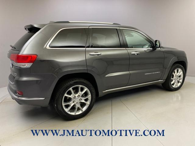 2014 Jeep Grand Cherokee 4WD 4dr Summit, available for sale in Naugatuck, Connecticut | J&M Automotive Sls&Svc LLC. Naugatuck, Connecticut 2014 Jeep Grand Cherokee 4WD 4dr Summit, available for sale in Naugatuck, Connecticut | J&M Automotive Sls&Svc LLC. Naugatuck, Connecticut