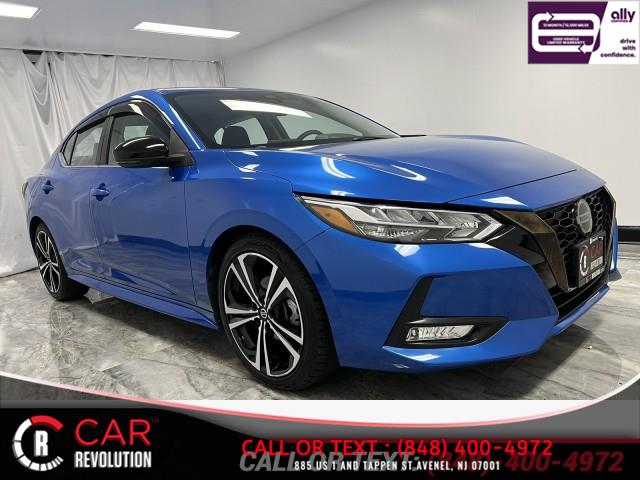 Used 2020 Nissan Sentra in Avenel, New Jersey | Car Revolution. Avenel, New Jersey