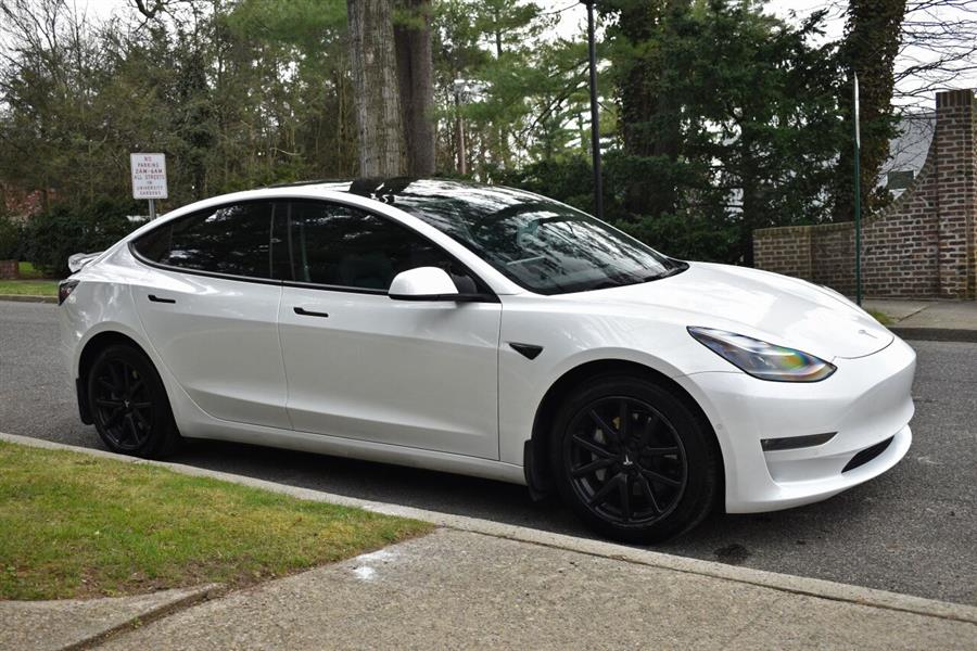 2022 Tesla Model 3 Long Range AWD 4dr Sedan, available for sale in Great Neck, New York | Camy Cars. Great Neck, New York 2022 Tesla Model 3 Long Range AWD 4dr Sedan, available for sale in Great Neck, New York | Camy Cars. Great Neck, New York
