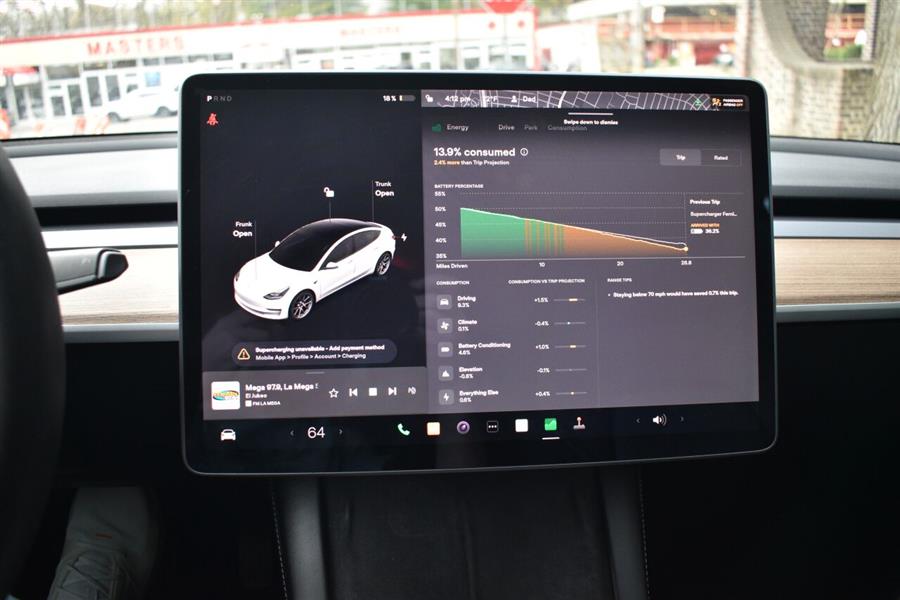 2022 Tesla Model 3 Long Range AWD 4dr Sedan, available for sale in Great Neck, New York | Camy Cars. Great Neck, New York 2022 Tesla Model 3 Long Range AWD 4dr Sedan, available for sale in Great Neck, New York | Camy Cars. Great Neck, New York