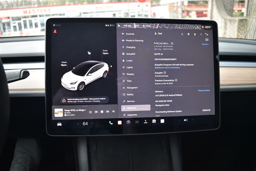 2022 Tesla Model 3 Long Range AWD 4dr Sedan, available for sale in Great Neck, New York | Camy Cars. Great Neck, New York 2022 Tesla Model 3 Long Range AWD 4dr Sedan, available for sale in Great Neck, New York | Camy Cars. Great Neck, New York