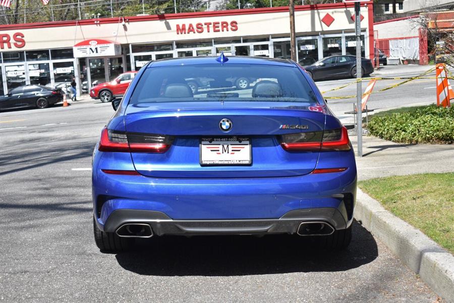 2020 BMW 3 Series M340i 4dr Sedan, available for sale in Great Neck, New York | Camy Cars. Great Neck, New York 2020 BMW 3 Series M340i 4dr Sedan, available for sale in Great Neck, New York | Camy Cars. Great Neck, New York