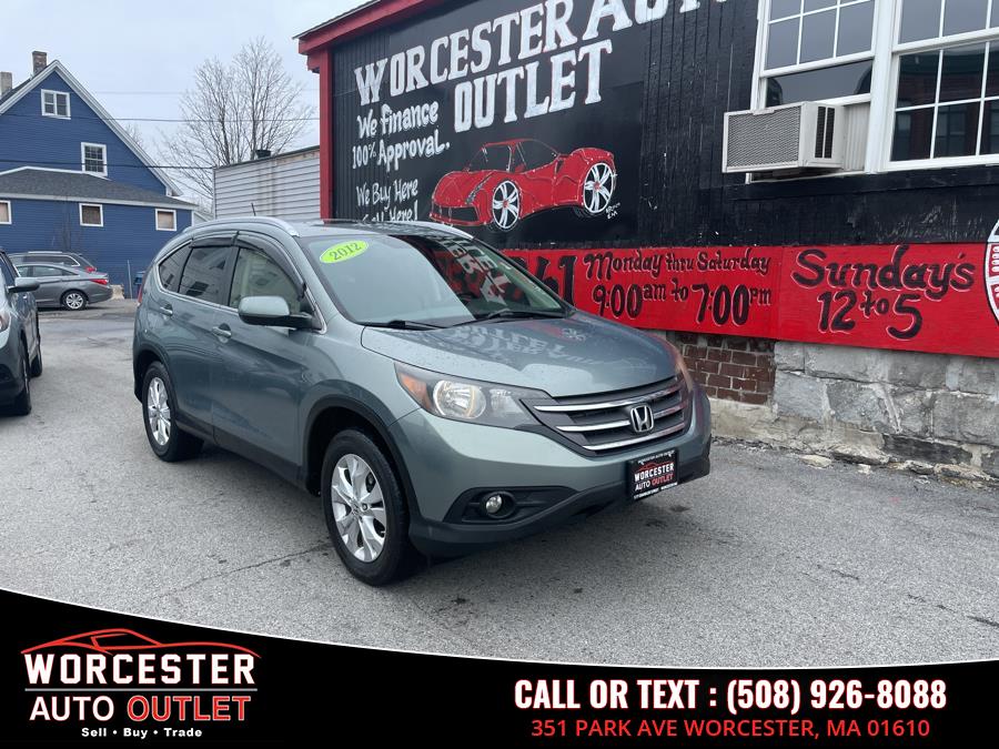 Honda CRV 2012 in Worcester, Leicester, Spencer, Shrewsbury MA