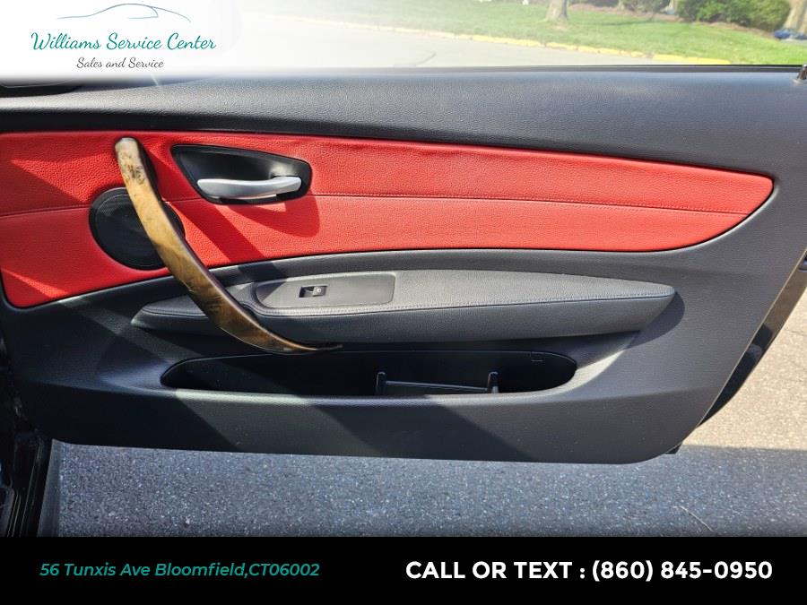 2008 BMW 1 Series 2dr Cpe 135i, available for sale in Bloomfield, Connecticut | Williams Service Center. Bloomfield, Connecticut 2008 BMW 1 Series 2dr Cpe 135i, available for sale in Bloomfield, Connecticut | Williams Service Center. Bloomfield, Connecticut