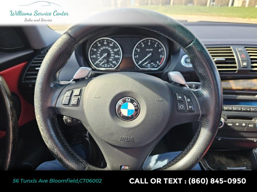 2008 BMW 1 Series 2dr Cpe 135i, available for sale in Bloomfield, Connecticut | Williams Service Center. Bloomfield, Connecticut 2008 BMW 1 Series 2dr Cpe 135i, available for sale in Bloomfield, Connecticut | Williams Service Center. Bloomfield, Connecticut