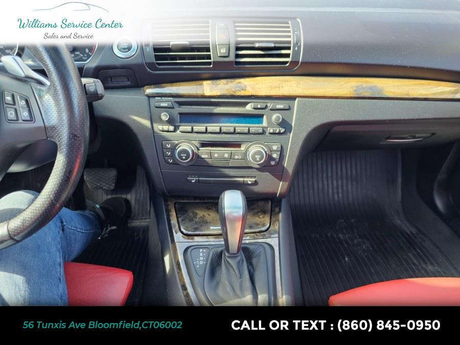 2008 BMW 1 Series 2dr Cpe 135i, available for sale in Bloomfield, Connecticut | Williams Service Center. Bloomfield, Connecticut 2008 BMW 1 Series 2dr Cpe 135i, available for sale in Bloomfield, Connecticut | Williams Service Center. Bloomfield, Connecticut