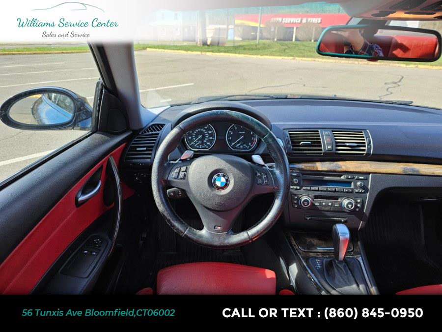 2008 BMW 1 Series 2dr Cpe 135i, available for sale in Bloomfield, Connecticut | Williams Service Center. Bloomfield, Connecticut 2008 BMW 1 Series 2dr Cpe 135i, available for sale in Bloomfield, Connecticut | Williams Service Center. Bloomfield, Connecticut