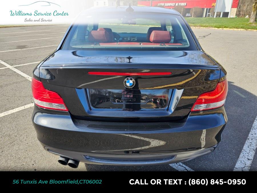 2008 BMW 1 Series 2dr Cpe 135i, available for sale in Bloomfield, Connecticut | Williams Service Center. Bloomfield, Connecticut 2008 BMW 1 Series 2dr Cpe 135i, available for sale in Bloomfield, Connecticut | Williams Service Center. Bloomfield, Connecticut
