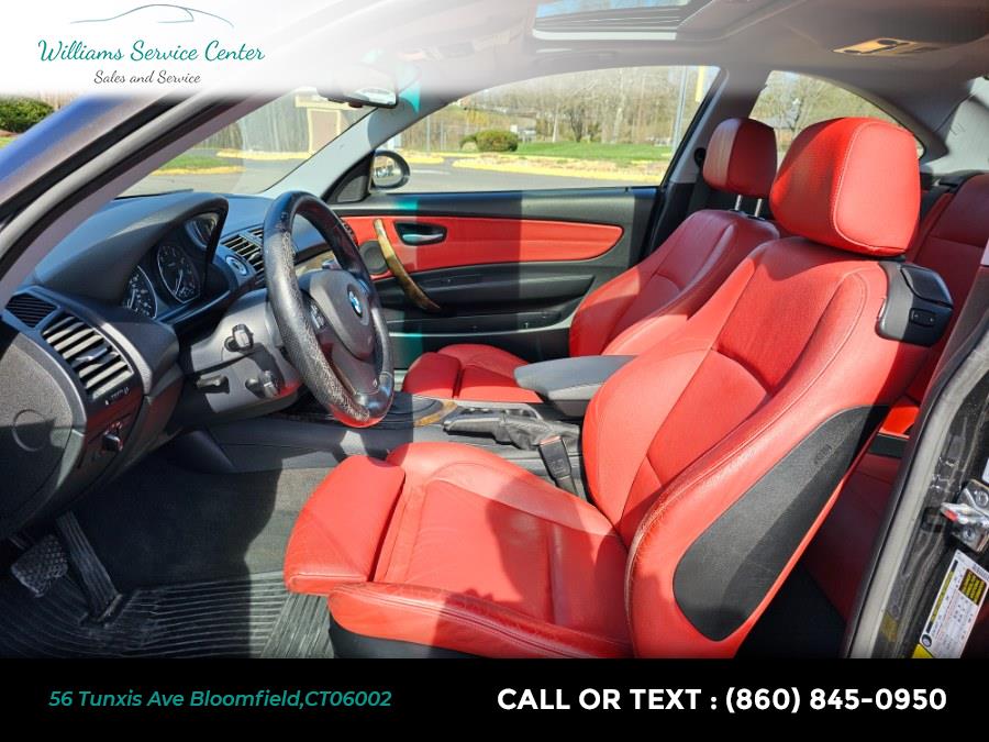 2008 BMW 1 Series 2dr Cpe 135i, available for sale in Bloomfield, Connecticut | Williams Service Center. Bloomfield, Connecticut 2008 BMW 1 Series 2dr Cpe 135i, available for sale in Bloomfield, Connecticut | Williams Service Center. Bloomfield, Connecticut