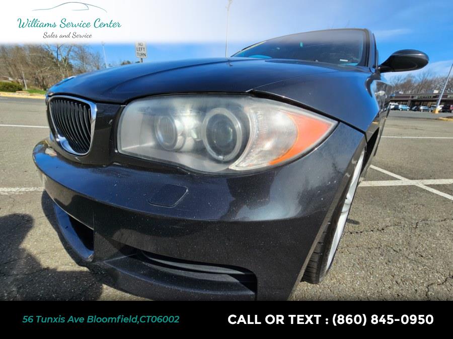 2008 BMW 1 Series 2dr Cpe 135i, available for sale in Bloomfield, Connecticut | Williams Service Center. Bloomfield, Connecticut 2008 BMW 1 Series 2dr Cpe 135i, available for sale in Bloomfield, Connecticut | Williams Service Center. Bloomfield, Connecticut