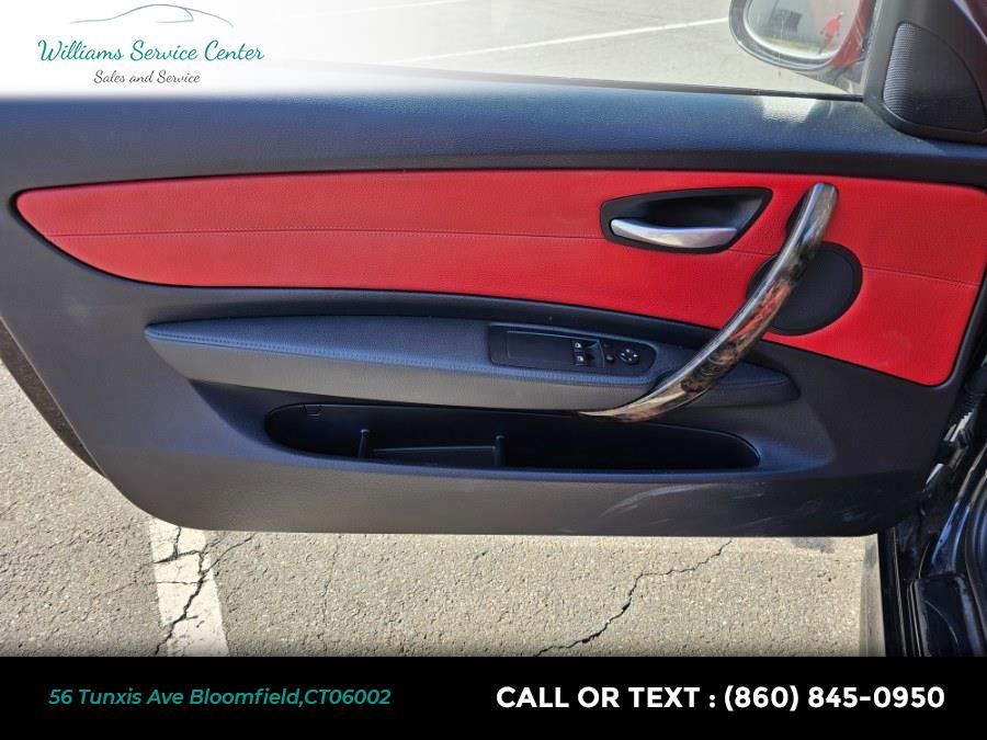 2008 BMW 1 Series 2dr Cpe 135i, available for sale in Bloomfield, Connecticut | Williams Service Center. Bloomfield, Connecticut 2008 BMW 1 Series 2dr Cpe 135i, available for sale in Bloomfield, Connecticut | Williams Service Center. Bloomfield, Connecticut