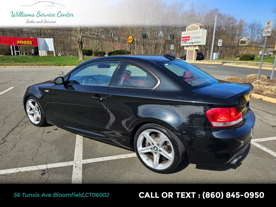 2008 BMW 1 Series 2dr Cpe 135i, available for sale in Bloomfield, Connecticut | Williams Service Center. Bloomfield, Connecticut 2008 BMW 1 Series 2dr Cpe 135i, available for sale in Bloomfield, Connecticut | Williams Service Center. Bloomfield, Connecticut