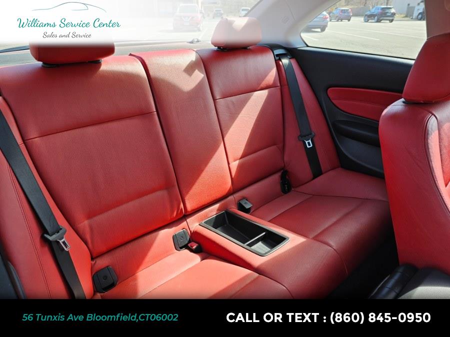 2008 BMW 1 Series 2dr Cpe 135i, available for sale in Bloomfield, Connecticut | Williams Service Center. Bloomfield, Connecticut 2008 BMW 1 Series 2dr Cpe 135i, available for sale in Bloomfield, Connecticut | Williams Service Center. Bloomfield, Connecticut