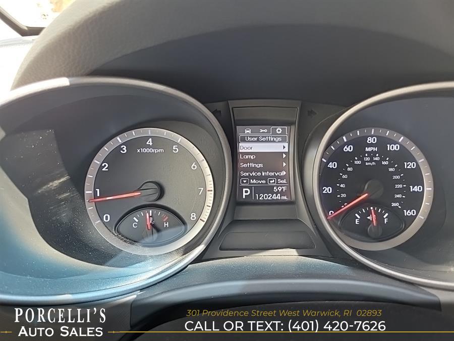 2014 Hyundai Santa Fe Sport AWD 4dr 2.4, available for sale in West Warwick, Rhode Island | Porcelli's Auto Sales. West Warwick, Rhode Island 2014 Hyundai Santa Fe Sport AWD 4dr 2.4, available for sale in West Warwick, Rhode Island | Porcelli's Auto Sales. West Warwick, Rhode Island