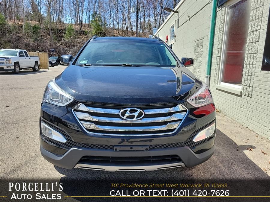 2014 Hyundai Santa Fe Sport AWD 4dr 2.4, available for sale in West Warwick, Rhode Island | Porcelli's Auto Sales. West Warwick, Rhode Island 2014 Hyundai Santa Fe Sport AWD 4dr 2.4, available for sale in West Warwick, Rhode Island | Porcelli's Auto Sales. West Warwick, Rhode Island