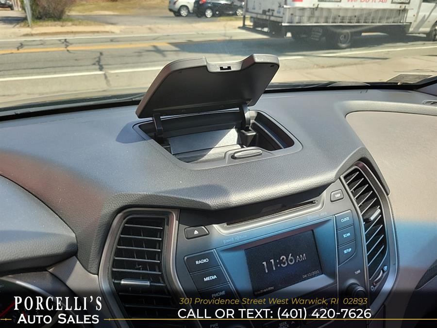 2014 Hyundai Santa Fe Sport AWD 4dr 2.4, available for sale in West Warwick, Rhode Island | Porcelli's Auto Sales. West Warwick, Rhode Island 2014 Hyundai Santa Fe Sport AWD 4dr 2.4, available for sale in West Warwick, Rhode Island | Porcelli's Auto Sales. West Warwick, Rhode Island