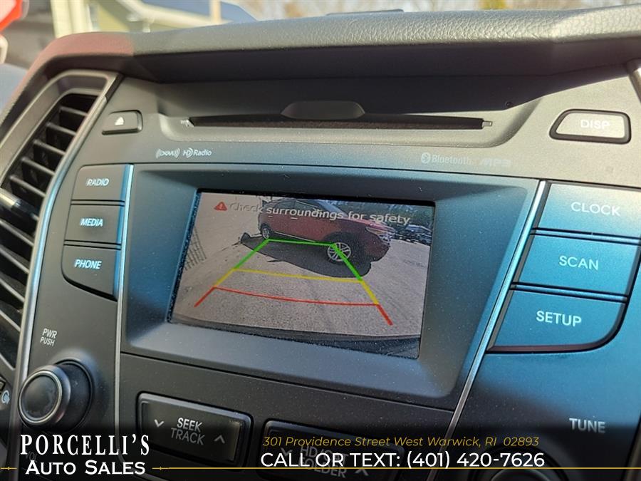 2014 Hyundai Santa Fe Sport AWD 4dr 2.4, available for sale in West Warwick, Rhode Island | Porcelli's Auto Sales. West Warwick, Rhode Island 2014 Hyundai Santa Fe Sport AWD 4dr 2.4, available for sale in West Warwick, Rhode Island | Porcelli's Auto Sales. West Warwick, Rhode Island