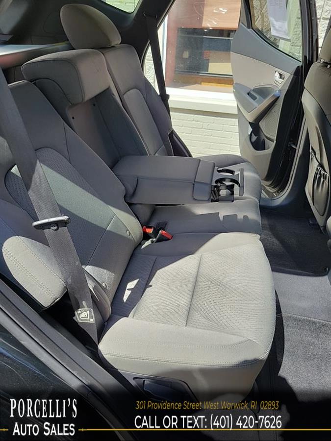 2014 Hyundai Santa Fe Sport AWD 4dr 2.4, available for sale in West Warwick, Rhode Island | Porcelli's Auto Sales. West Warwick, Rhode Island 2014 Hyundai Santa Fe Sport AWD 4dr 2.4, available for sale in West Warwick, Rhode Island | Porcelli's Auto Sales. West Warwick, Rhode Island