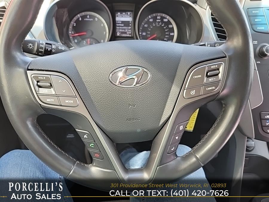 2014 Hyundai Santa Fe Sport AWD 4dr 2.4, available for sale in West Warwick, Rhode Island | Porcelli's Auto Sales. West Warwick, Rhode Island 2014 Hyundai Santa Fe Sport AWD 4dr 2.4, available for sale in West Warwick, Rhode Island | Porcelli's Auto Sales. West Warwick, Rhode Island
