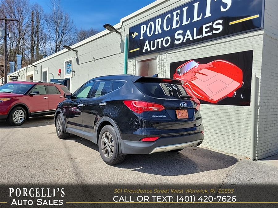 2014 Hyundai Santa Fe Sport AWD 4dr 2.4, available for sale in West Warwick, Rhode Island | Porcelli's Auto Sales. West Warwick, Rhode Island 2014 Hyundai Santa Fe Sport AWD 4dr 2.4, available for sale in West Warwick, Rhode Island | Porcelli's Auto Sales. West Warwick, Rhode Island