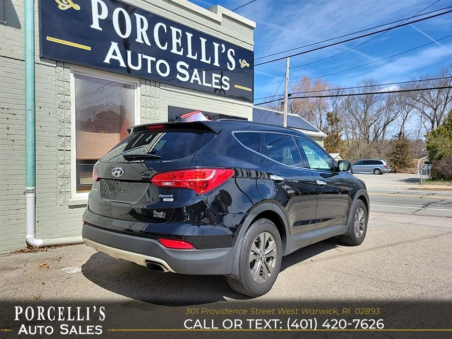 2014 Hyundai Santa Fe Sport AWD 4dr 2.4, available for sale in West Warwick, Rhode Island | Porcelli's Auto Sales. West Warwick, Rhode Island 2014 Hyundai Santa Fe Sport AWD 4dr 2.4, available for sale in West Warwick, Rhode Island | Porcelli's Auto Sales. West Warwick, Rhode Island