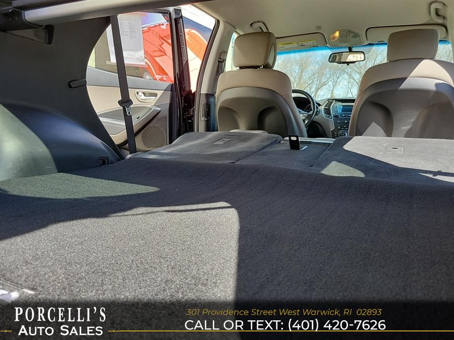 2014 Hyundai Santa Fe Sport AWD 4dr 2.4, available for sale in West Warwick, Rhode Island | Porcelli's Auto Sales. West Warwick, Rhode Island 2014 Hyundai Santa Fe Sport AWD 4dr 2.4, available for sale in West Warwick, Rhode Island | Porcelli's Auto Sales. West Warwick, Rhode Island