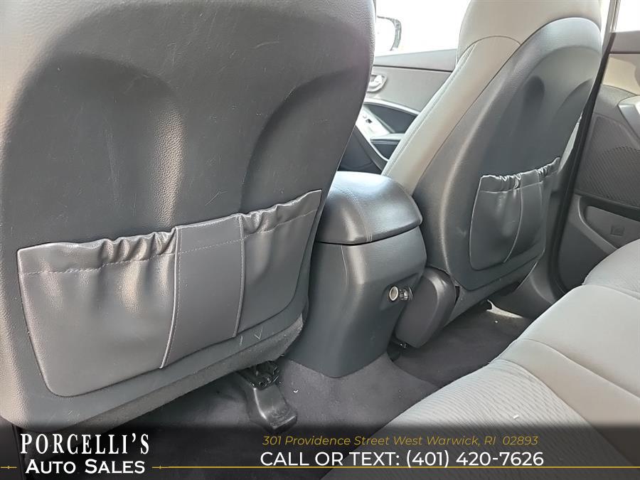 2013 Hyundai Santa Fe FWD 4dr 2.0T Sport, available for sale in West Warwick, Rhode Island | Porcelli's Auto Sales. West Warwick, Rhode Island 2013 Hyundai Santa Fe FWD 4dr 2.0T Sport, available for sale in West Warwick, Rhode Island | Porcelli's Auto Sales. West Warwick, Rhode Island