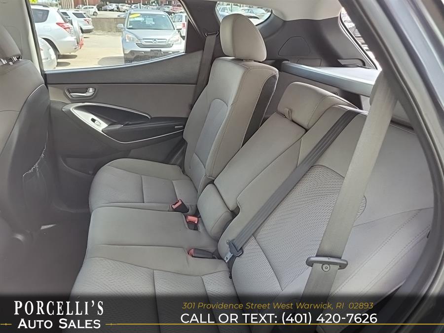 2013 Hyundai Santa Fe FWD 4dr 2.0T Sport, available for sale in West Warwick, Rhode Island | Porcelli's Auto Sales. West Warwick, Rhode Island 2013 Hyundai Santa Fe FWD 4dr 2.0T Sport, available for sale in West Warwick, Rhode Island | Porcelli's Auto Sales. West Warwick, Rhode Island