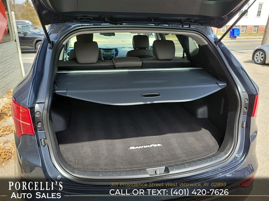 2013 Hyundai Santa Fe FWD 4dr 2.0T Sport, available for sale in West Warwick, Rhode Island | Porcelli's Auto Sales. West Warwick, Rhode Island 2013 Hyundai Santa Fe FWD 4dr 2.0T Sport, available for sale in West Warwick, Rhode Island | Porcelli's Auto Sales. West Warwick, Rhode Island
