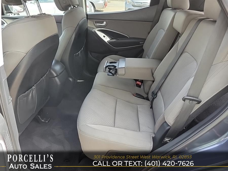 2013 Hyundai Santa Fe FWD 4dr 2.0T Sport, available for sale in West Warwick, Rhode Island | Porcelli's Auto Sales. West Warwick, Rhode Island 2013 Hyundai Santa Fe FWD 4dr 2.0T Sport, available for sale in West Warwick, Rhode Island | Porcelli's Auto Sales. West Warwick, Rhode Island