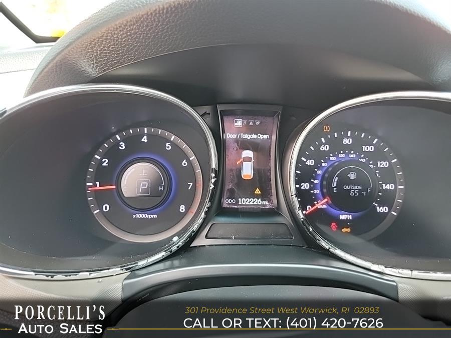 2013 Hyundai Santa Fe FWD 4dr 2.0T Sport, available for sale in West Warwick, Rhode Island | Porcelli's Auto Sales. West Warwick, Rhode Island 2013 Hyundai Santa Fe FWD 4dr 2.0T Sport, available for sale in West Warwick, Rhode Island | Porcelli's Auto Sales. West Warwick, Rhode Island