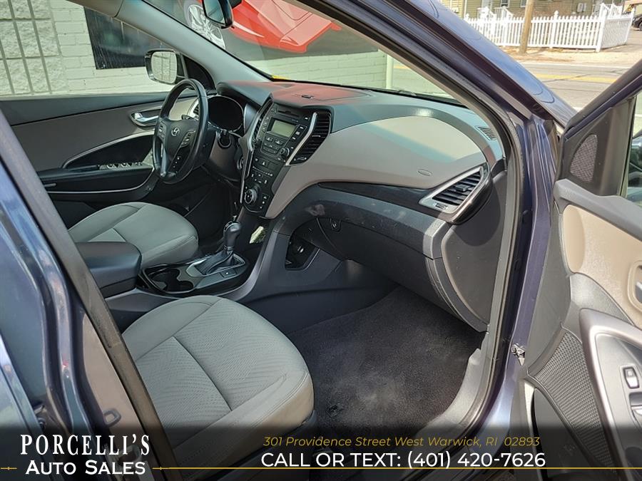 2013 Hyundai Santa Fe FWD 4dr 2.0T Sport, available for sale in West Warwick, Rhode Island | Porcelli's Auto Sales. West Warwick, Rhode Island 2013 Hyundai Santa Fe FWD 4dr 2.0T Sport, available for sale in West Warwick, Rhode Island | Porcelli's Auto Sales. West Warwick, Rhode Island
