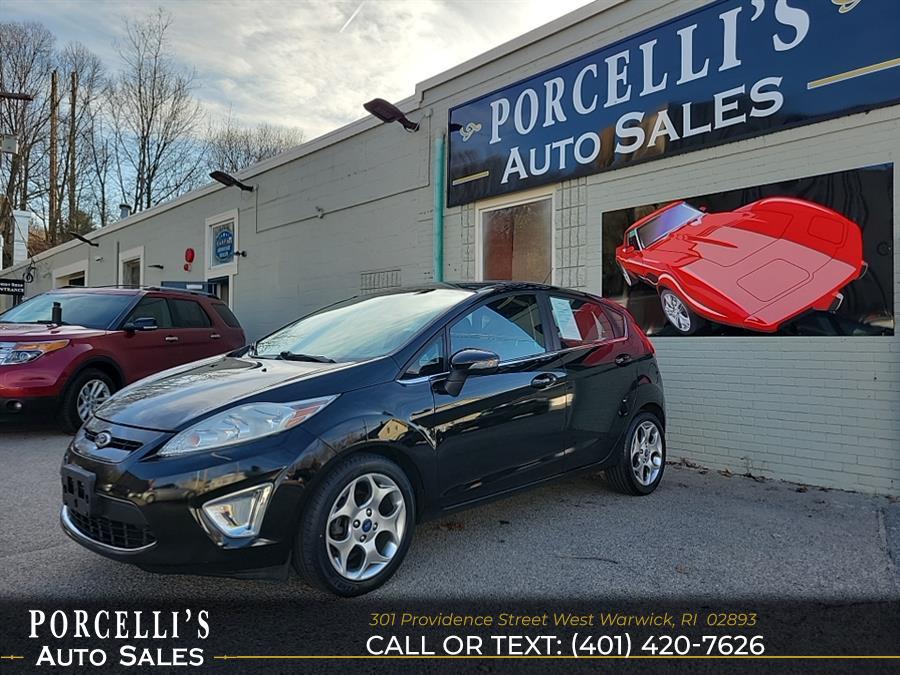 2012 Ford Fiesta 5dr HB SES, available for sale in West Warwick, Rhode Island | Porcelli's Auto Sales. West Warwick, Rhode Island 2012 Ford Fiesta 5dr HB SES, available for sale in West Warwick, Rhode Island | Porcelli's Auto Sales. West Warwick, Rhode Island