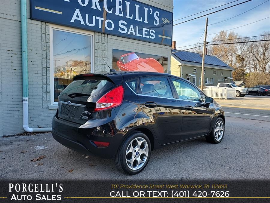 2012 Ford Fiesta 5dr HB SES, available for sale in West Warwick, Rhode Island | Porcelli's Auto Sales. West Warwick, Rhode Island 2012 Ford Fiesta 5dr HB SES, available for sale in West Warwick, Rhode Island | Porcelli's Auto Sales. West Warwick, Rhode Island