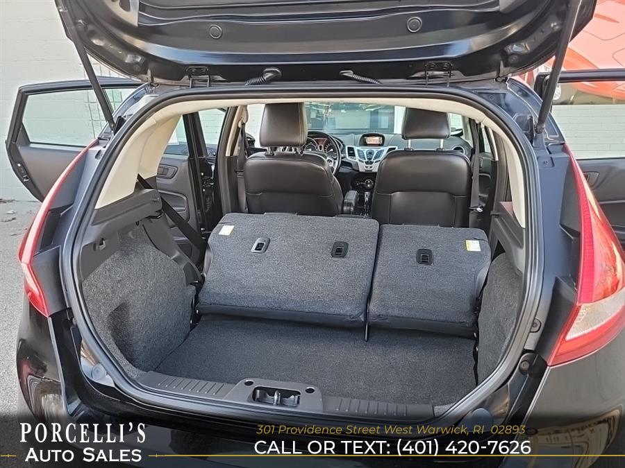 2012 Ford Fiesta 5dr HB SES, available for sale in West Warwick, Rhode Island | Porcelli's Auto Sales. West Warwick, Rhode Island 2012 Ford Fiesta 5dr HB SES, available for sale in West Warwick, Rhode Island | Porcelli's Auto Sales. West Warwick, Rhode Island