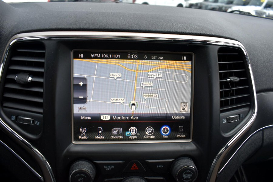 2015 Jeep Grand Cherokee LIMITED, available for sale in Patchogue, New York | 112 Auto Plaza. Patchogue, New York 2015 Jeep Grand Cherokee LIMITED, available for sale in Patchogue, New York | 112 Auto Plaza. Patchogue, New York
