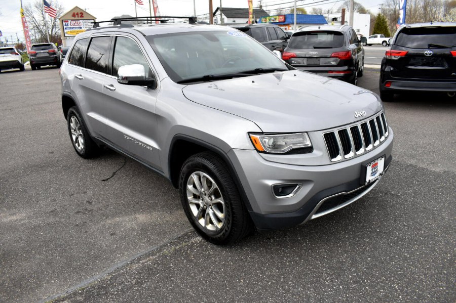 2015 Jeep Grand Cherokee LIMITED, available for sale in Patchogue, New York | 112 Auto Plaza. Patchogue, New York 2015 Jeep Grand Cherokee LIMITED, available for sale in Patchogue, New York | 112 Auto Plaza. Patchogue, New York