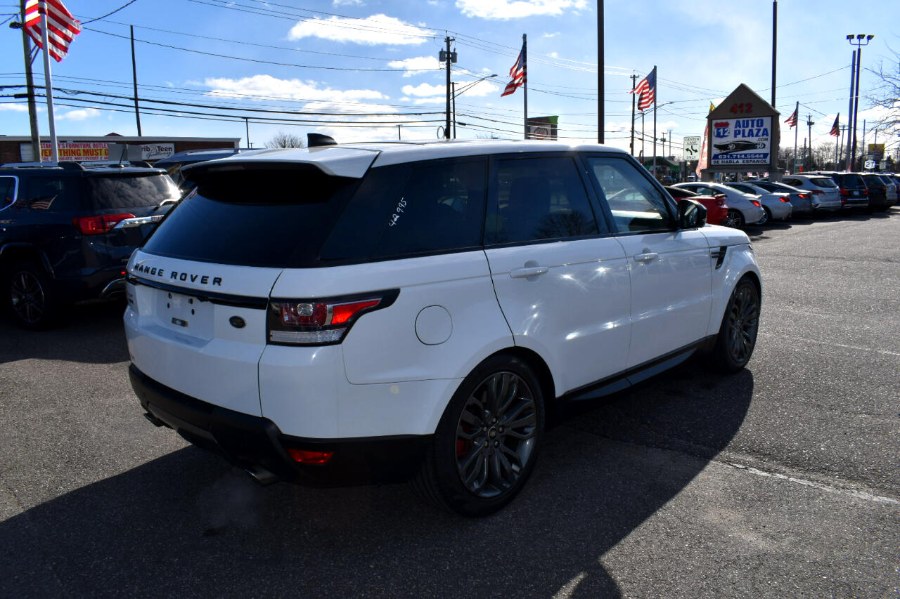 2017 Land Rover Range Rover Spo SC DYNAMIC V8, available for sale in Patchogue, New York | 112 Auto Plaza. Patchogue, New York 2017 Land Rover Range Rover Spo SC DYNAMIC V8, available for sale in Patchogue, New York | 112 Auto Plaza. Patchogue, New York