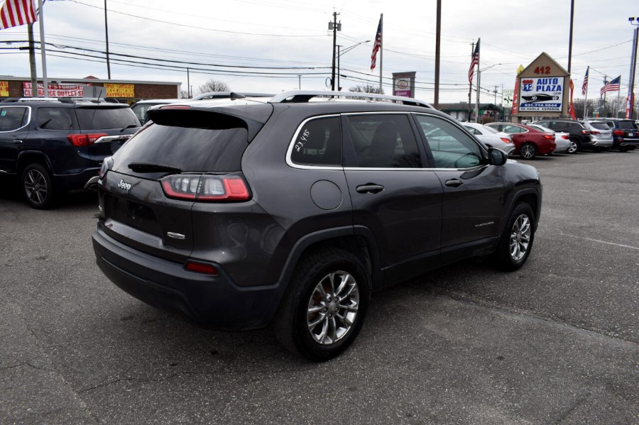 2019 Jeep Cherokee LATITUDE PLUS, available for sale in Patchogue, New York | 112 Auto Plaza. Patchogue, New York 2019 Jeep Cherokee LATITUDE PLUS, available for sale in Patchogue, New York | 112 Auto Plaza. Patchogue, New York