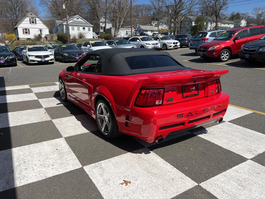 2002 Ford Mustang Saleen 281, available for sale in Waterbury, Connecticut | National Auto Brokers, Inc.. Waterbury, Connecticut 2002 Ford Mustang Saleen 281, available for sale in Waterbury, Connecticut | National Auto Brokers, Inc.. Waterbury, Connecticut
