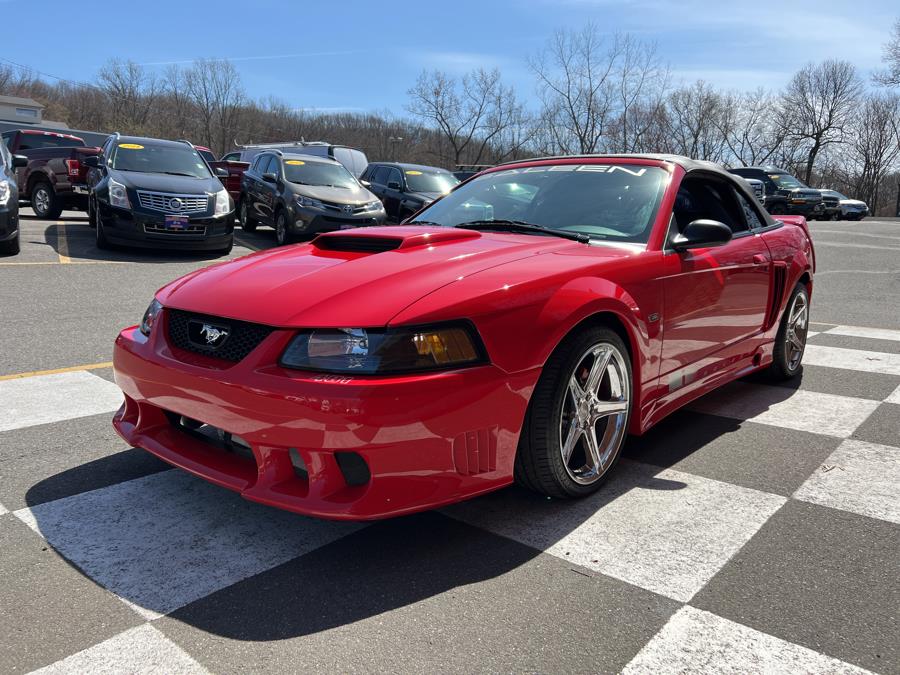 2002 Ford Mustang Saleen 281, available for sale in Waterbury, Connecticut | National Auto Brokers, Inc.. Waterbury, Connecticut 2002 Ford Mustang Saleen 281, available for sale in Waterbury, Connecticut | National Auto Brokers, Inc.. Waterbury, Connecticut